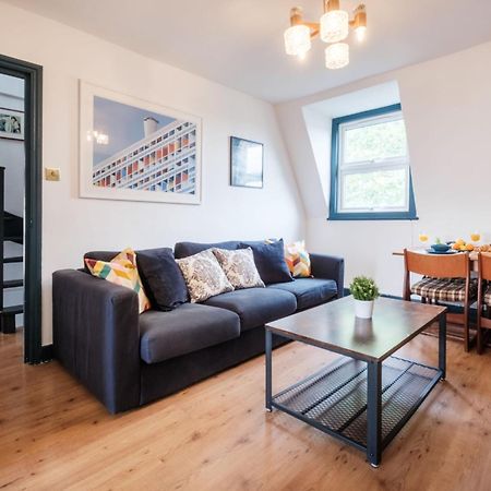 The Heart Of Notting Hill - Cityapartmentstay London Exterior photo