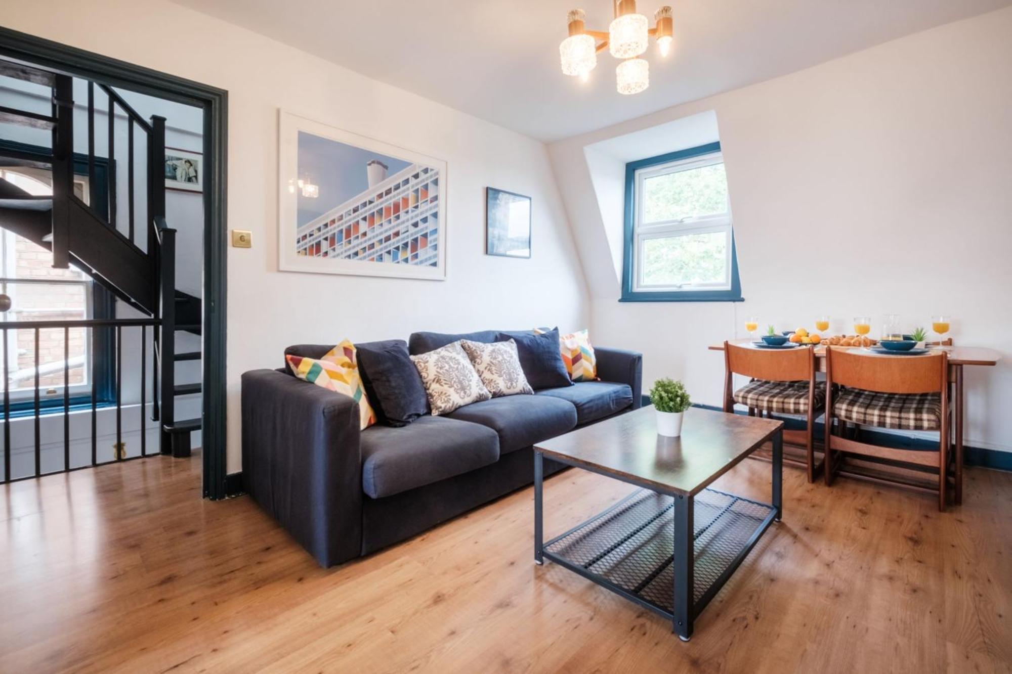 The Heart Of Notting Hill - Cityapartmentstay London Exterior photo