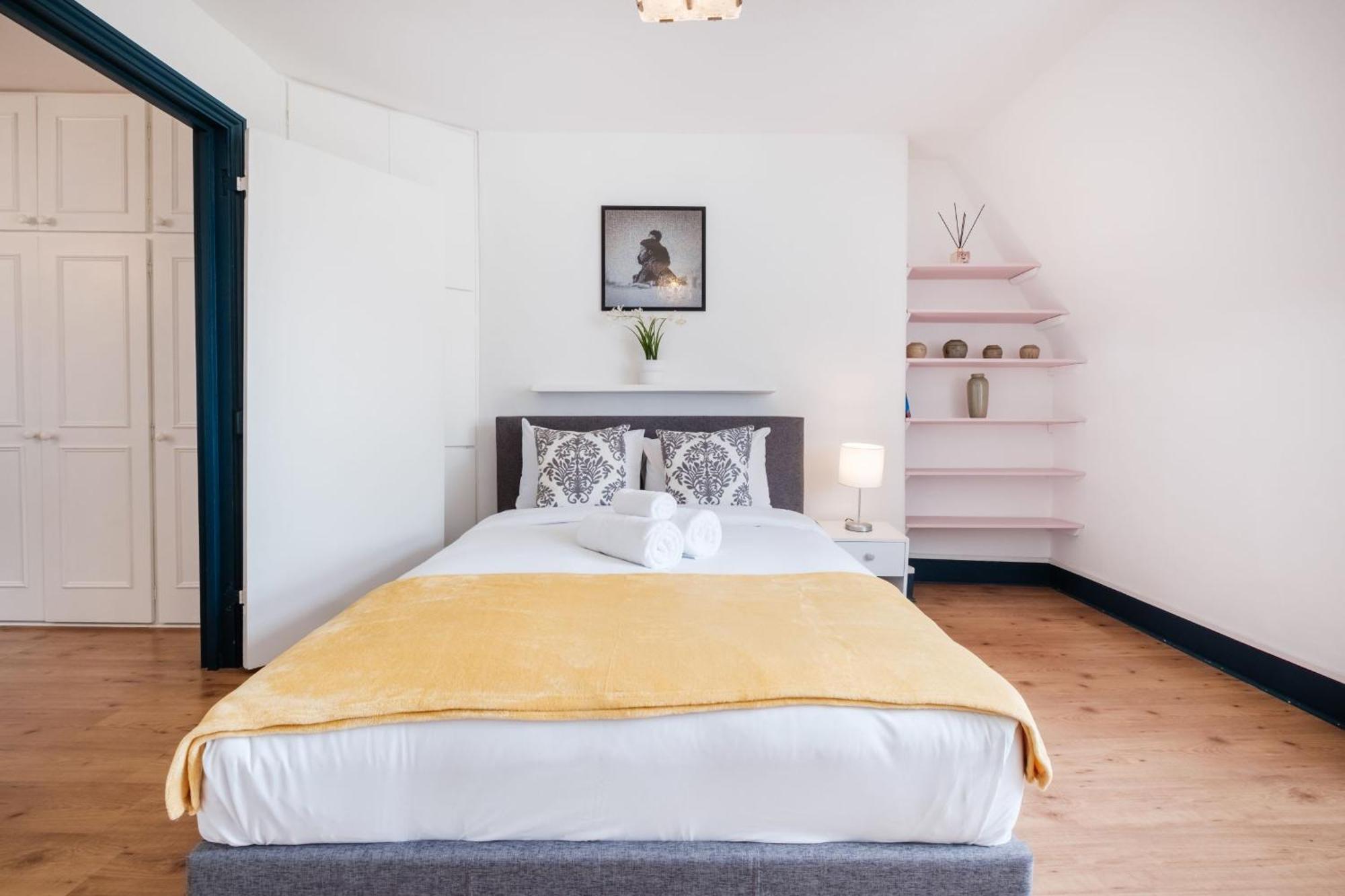 The Heart Of Notting Hill - Cityapartmentstay London Exterior photo