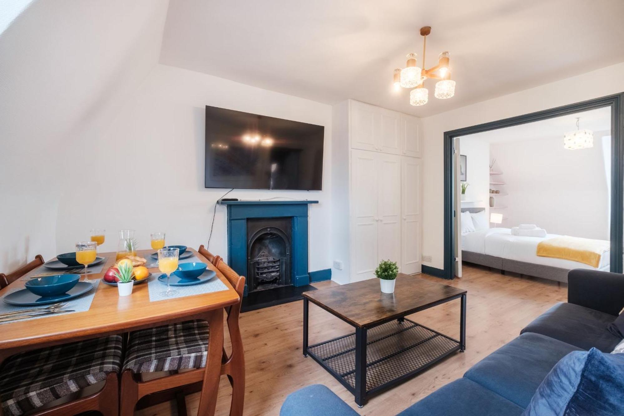The Heart Of Notting Hill - Cityapartmentstay London Exterior photo